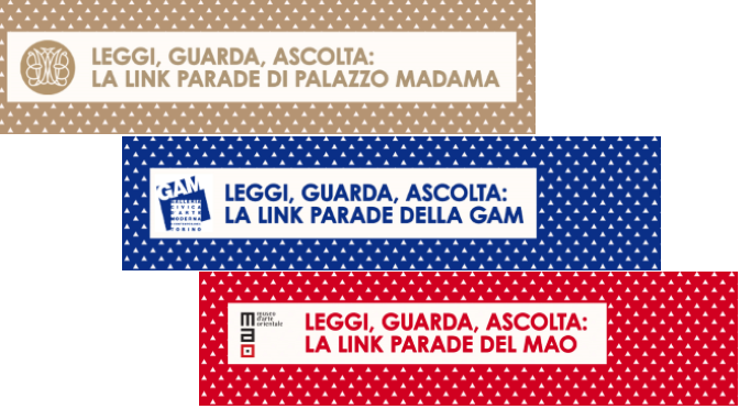 Visite a PALAZZO MADAMA , G.A.M. e M.A.O.