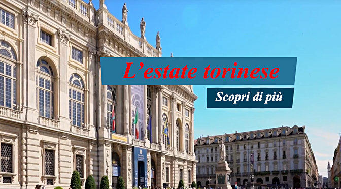 Torino …una estate