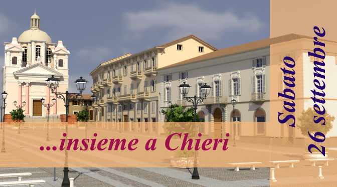 Chieri                                                     “Carreum  Potentia “