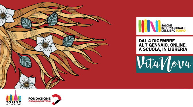Vita Nova al Salone del Libro