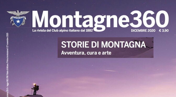 Le storie di montagna, tra avventura, cura e arte