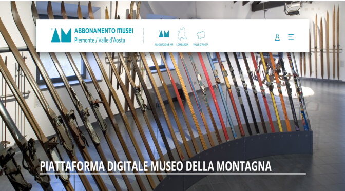 Portale online sui Musei della Montagna