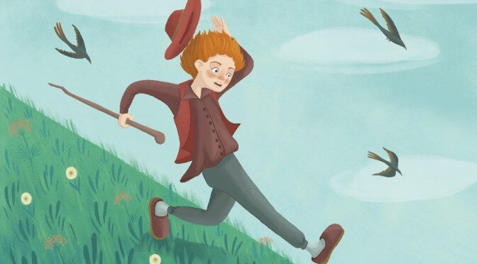 I BRIGANTI DEL MONTE SERVIN